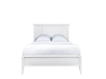 Кровать односпальная 90 Manhattan (Белый)