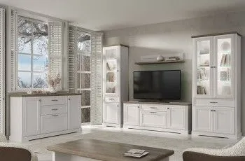 Гостиная Тоскана