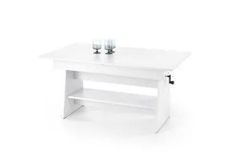 Стол-трансформер Halmar ERIKA 120 (белый)