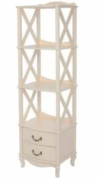 Этажерка Джульетта-3 (дуб шампань)