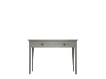 Консоль с 2-мя ящиками Manhattan (Серый)