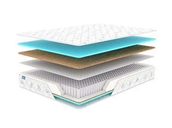 Матрас Оптима 500 кокос 200х190