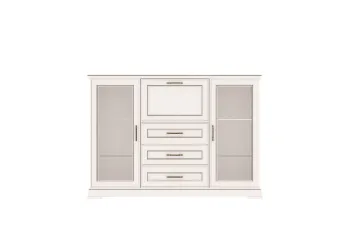 Тумба Флоренция KOM2W3S1B (Персидский жемчуг)