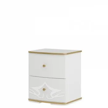 Тумба прикроватная Либерти МН-313-02