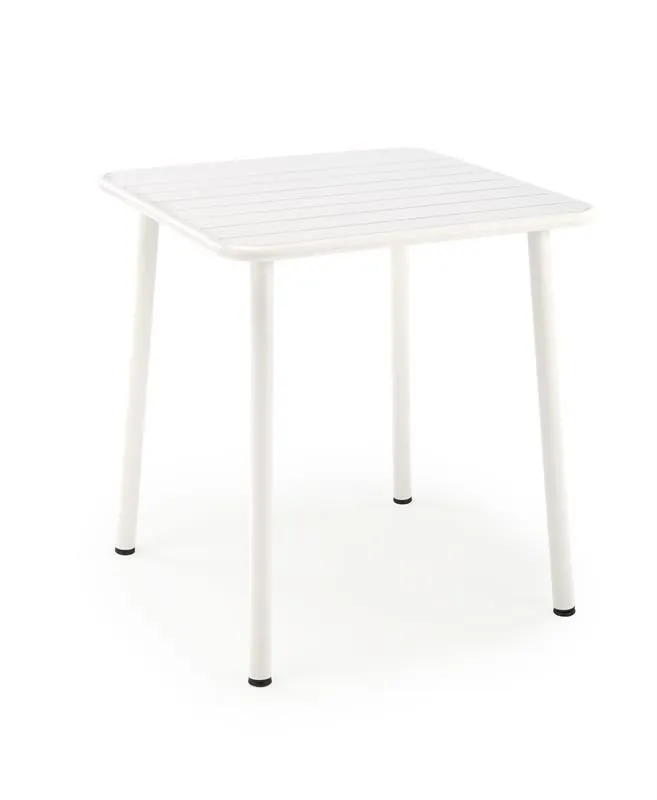Стол обеденный Halmar BOSCO KW 70 (белый)