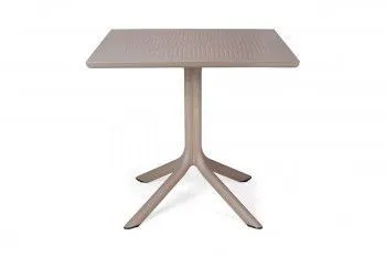 Стол Nardi Clip, тортора