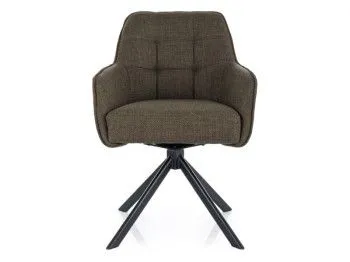 Стул кухонный Signal METRO Bjorn 77 (оливковый/черный)