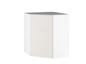 Шкаф ШУ-60, Виста (600*600*720) Экокожа Белый, 26247