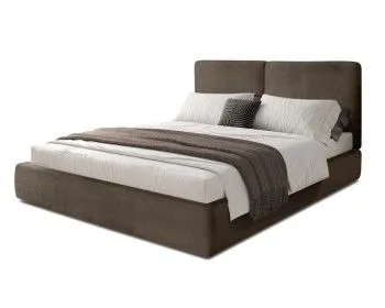 Кровать Natura 1.6 м, с подъемным механизмом Novabuk 28, НТКР-1[3]