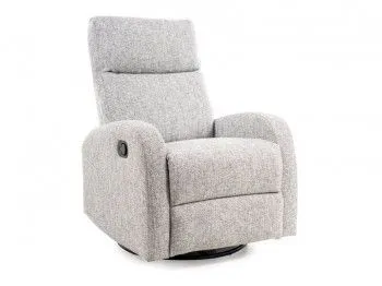 Кресло Signal OLIMP (серый)