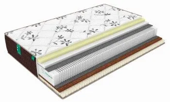 Матрас Lux MemoNorma LatexStrong 120х195