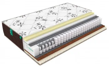 Матрас Duplex MemoNorma LatexStrong 160х190