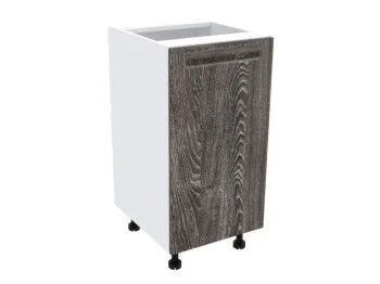 Стол С-40, Грей (400*470*820) Шале Серебро, 21403