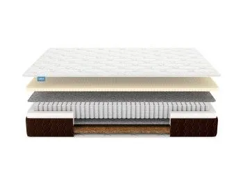Матрас Мега Софт хард 80х200