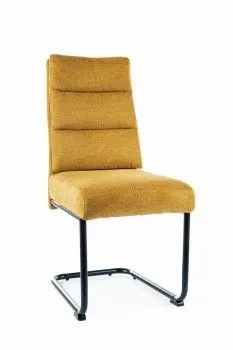 Стул кухонный SIGNAL BERRY Brego 68 (карри/черный)