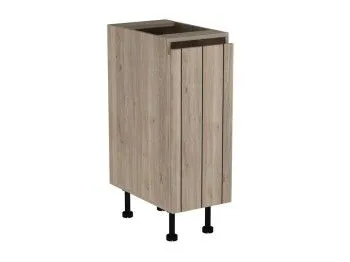 Стол С-30, Оттава (300*520*870) Дуб Мария, 22205