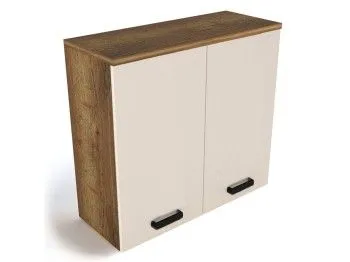 Шкаф ШГ-80, Адель-2 (800*320*742) Кашемир, 20159