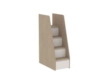 Лестница приставная, Каспер (482*990*1506) Кашемир, 40203