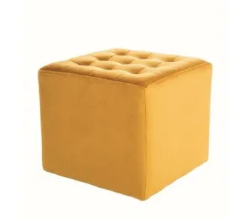 Пуф Signal LORI VELVET (карри)