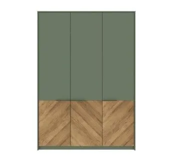 Шкаф Сиена SZF3D