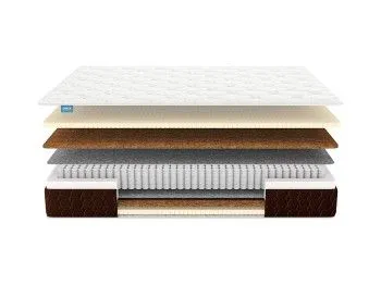 Матрас Мега Медиум 80х200