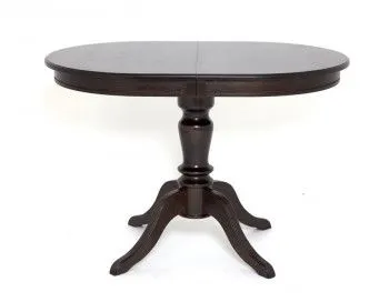 Стол Капелла-2 (Венге /шпон дуб)