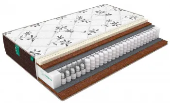 Матрас Duplex LatexStrong Cocos 80х200