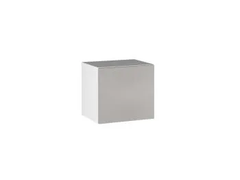 Шкаф АГ-40 (360), Виста (400*316*360) Экокожа Бежевый, 26425