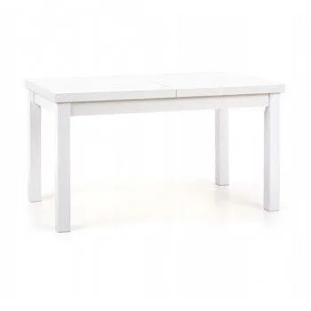 Стол обеденный Halmar TIAGO 2, раскладной (белый)