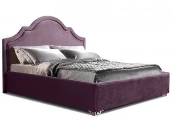 Кровать Queen 1,4 м, с подъемным механизмом (душистая лаванда) Sweet dreams КВКР140-1[3]