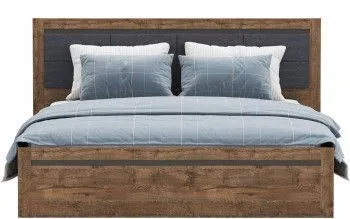 Кровать Када LOZ160х200 c мягким элементом