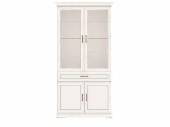 Шкаф-витрина Флоренция REG2W2D1S