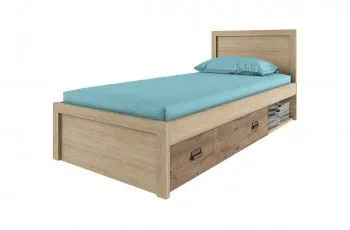 Кровать Дизель 90/D1