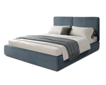 Кровать Natura 1.8 м, с подъемным механизмом Novabuk 48, НТКР180-1[3]