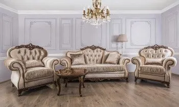 Комплект Патрисия караваджо глянец