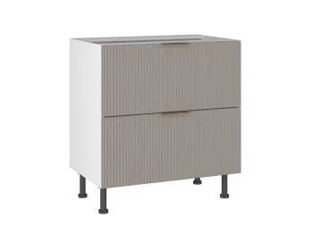 СЯ-(2)-80 Волна, Фьюжн (800*523*870) Мокко, 27146