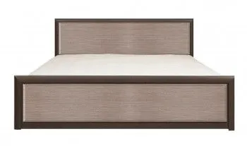 Кровать Коен LOZ180x200 Венге/Штрокс (NEW)