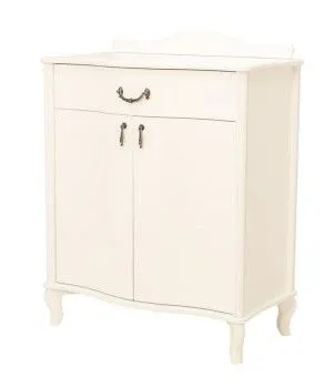 Комод Джульетта с распашными дверцами (дуб шампань)