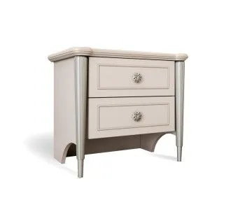 Тумба прикроватная Диана бежевый