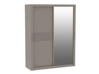 Шкаф купе, Сиде (1754*623*2304) Мокко, 12613