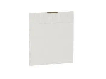 Фальш панель ФС-65, Берта (646*21*716) Экокожа Белый, 25329