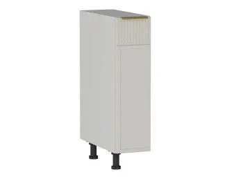 Стол, бутылочница СБ-20, Берта (200*528*820) Светлый Мокко, 22931