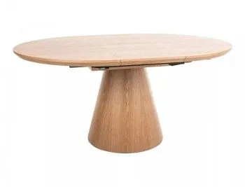 Стол обеденный Signal ANGEL II 120 (дуб/дуб)