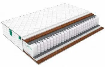 Матрас PremierBIG FoamCocos Mix 110х195