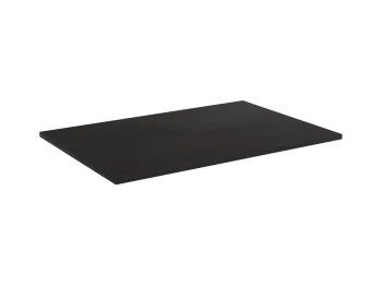 Полка ПЕГАС для шкафа широкая, ДСП, цвет Дуб Венге