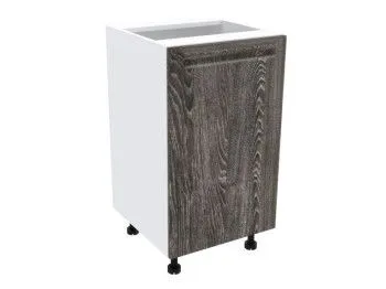 Стол С-45, Грей (450*470*820) Шале Серебро, 21404