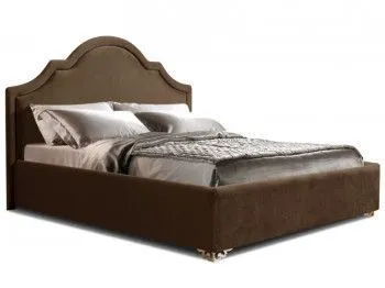 Кровать Queen 1,4 м, с подъемным механизмом (шоколадный ликер) Sweet dreams КВКР140-1[3]