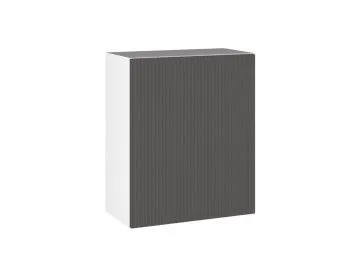 Шкаф ШГ-60, Виста (600*316*720) Экокожа Серый, 26645
