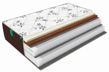 Матрас Lux Royal Latex Cocos 180х195