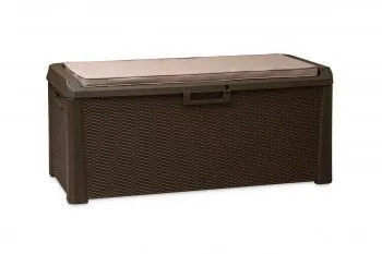 Сундук Toomax Santorini plus 560л Коричневый